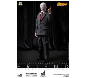 Hottoys 20th Century Boys Action Figure 1/6 The Friend 10th Anniversary Conventions Exclusive 30 cm