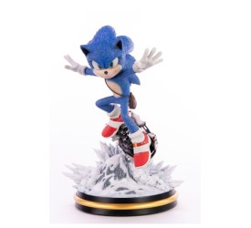 Sonic the Hedgehog 2 Statue Sonic Mountain Chase 34 cm