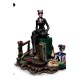 DC Comics Deluxe Art Scale Statue 1/10 Catwoman (Gotham City Sirens) 21 cm
