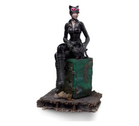 DC Comics Art Scale Statue 1/10 Catwoman (Gotham City Sirens) 21 cm