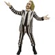 Beetlejuice 1988 Stripe Suit Beetlejuice Talking 1/4 Action Figure