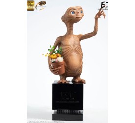 E.T. The Extra-Terrestrial Statue 1/3 E.T. 59 cm