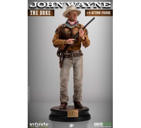 John Wayne The Duke 1/6 action figure Standard Version