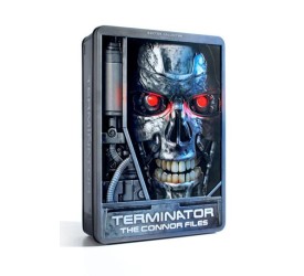 Terminator Gift Box The Connor Files Kit