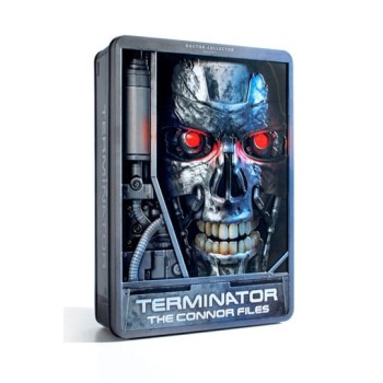 Terminator Gift Box The Connor Files Kit