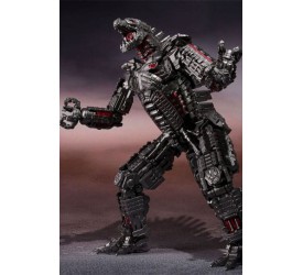 Godzilla x Kong: The New Empire S.H. Monster Arts Action Figure Mechagozilla Final Battle Edition 19 cm