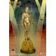 Metropolis Statue 1/4 Maschinenmensch Metallic Gold 40 cm