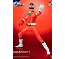 Power Rangers Turbo FigZero Action Figure 1/6 Red Turbo Power Ranger 30 cm