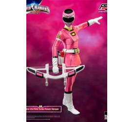Power Rangers Turbo FigZero Action Figure 1/6 Pink Turbo Power Ranger 30 cm