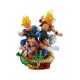 Dragon Ball Z Petitrama DX PVC Mini Statue Dracap Re Birth 2 14 cm