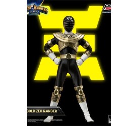 Power Rangers Zeo: Gold Zeo Power Ranger 1:6 Scale