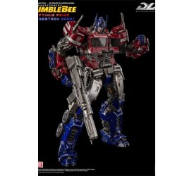 Transformers: Bumblebee DLX Action Figure 1/6 Optimus Prime (Cybertron Mode) 29 cm