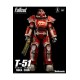 Fallout Action Figure 1/6 T-51 Nuka Cola Power Armor 37 cm