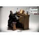 Lon chaney as the phantom of the opera 1/6 action figure deluxe version