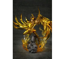 Saint Seiya Figuarts ZERO Metallic Touch PVC Statue Sagitarius Seiya 25 cm