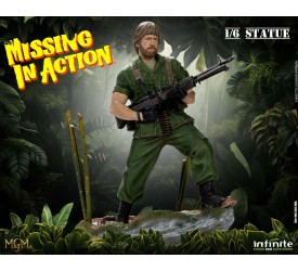 Missing In Action 1/6 Scale Statue