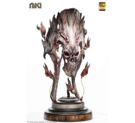 Fire Soul Bust by Akihito Ikeda