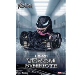 Venom Movie Series Life-Size Statue Venom Symbiote 24 cm