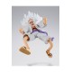 One Piece S.H.Figuarts Action Figure Marshall D. Teach Four Emperors 25 cm