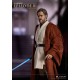 Star Wars: Episode III Revenge of the Sith Obi-Wan Kenobi 1/4 Scale Action Statue