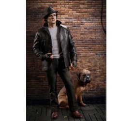 Rocky Superb Scale Statue 1/4 Rocky 1976 54 cm