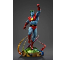 Captain Planet and the Planeteers Art Scale Statue 1/10 Captain Planet 24 cm