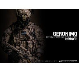 DAMTOYS 1/6 DEVGRU Operation Neptune Spear “GERONIMO” Wonder Festival 2024 Exclusive Version