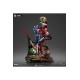 DC Comics Deluxe Art Scale Statue 1/10 Harley Quinn (Gotham City Sirens) 22 cm