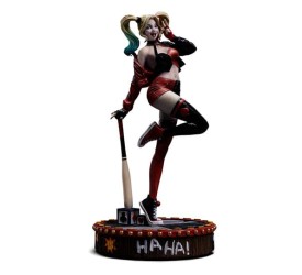 DC Comics Art Scale Statue 1/10 Harley Quinn (Gotham City Sirens) 22 cm