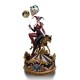 DC Comics Art Scale Statue 1/10 Harley Quinn Unleashed 30 cm