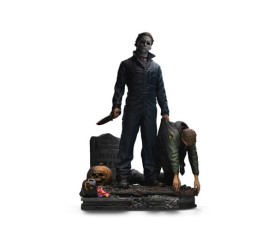Halloween Deluxe Art Scale Statue 1/10 Michael Myers 21 cm