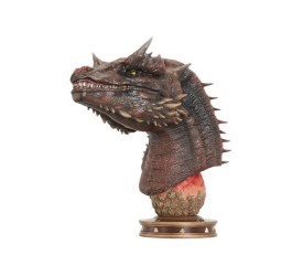 Game of Thrones Legends in 3D Bust 1/2 Caraxes 30 cm