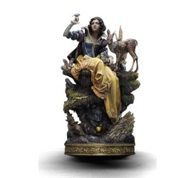 Disney Deluxe Art Scale Statue 1/10 Snow White 28 cm