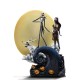 Nightmare before Christmas Deluxe Art Scale Statue 1/10 Jack and Sally 39 cm