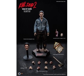 ASMUS TOYS 1/6 EVIL DEAD 2: DEADITE ASH