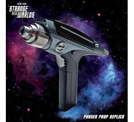 Star Trek Strange New Worlds Phaser Limited Edition Prop Replica