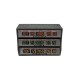 Back To The Future Prop Replica 1/1 Time Circuits 10 cm