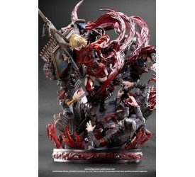 Hellsing Ultimate Elite Exclusive Statue 1/5 Seras Victoria 25 cm