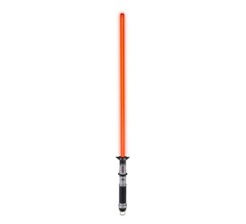 Star Wars: Ahsoka Black Series Replica Force FX Elite Lightsaber Baylan Skoll