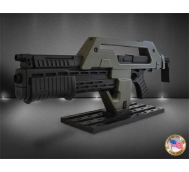 Aliens Replica 1/1 Pulse Rifle OD Green Version 68 cm