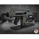 Aliens Replica 1/1 Pulse Rifle OD Green Version 68 cm