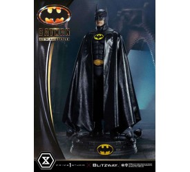 Batman 1989 hd museum masterline batman statue