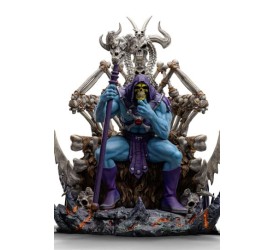 Masters of the Universe Prime Scale Statue 1/3 Skeletor 10th Anniversary Version 67 cm