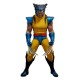 Marvel X-Men Action Figure 1/6 Wolverine (Unmasked) 28 cm