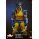 Marvel X-Men Action Figure 1/6 Wolverine (Unmasked) 28 cm