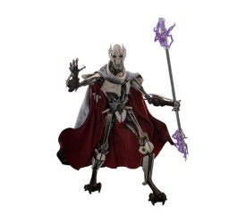 Star Wars Movie Masterpiece Diecast Action Figure 1/6 General Grievous 42 cm