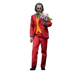 Joker Movie Masterpiece Action Figure 1/6 The Joker 30 cm