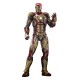 Iron Man 3 Movie Masterpiece Diecast Action Figure 1/6 Iron Man Mark XLII (2.0) 32 cm