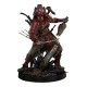 Alien vs. Predator Artist Collection Action Figure 1/6 Akaoni Samurai Predator 35 cm
