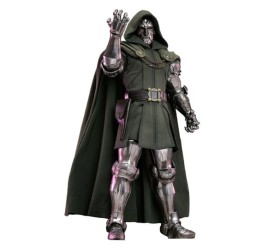 Marvel Comic Masterpiece Action Figure 1/6 Doctor Doom 33 cm